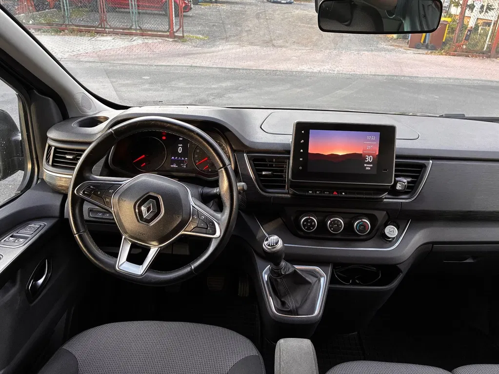 Zdjęcie: 2023 Renault Trafic