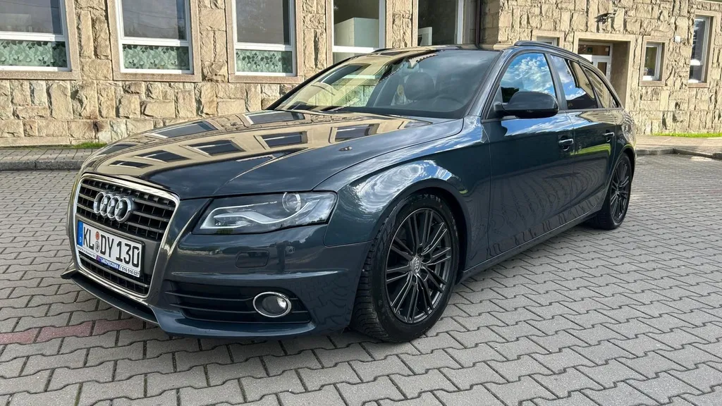 Zdjęcie: 2009 Audi A4 Avant