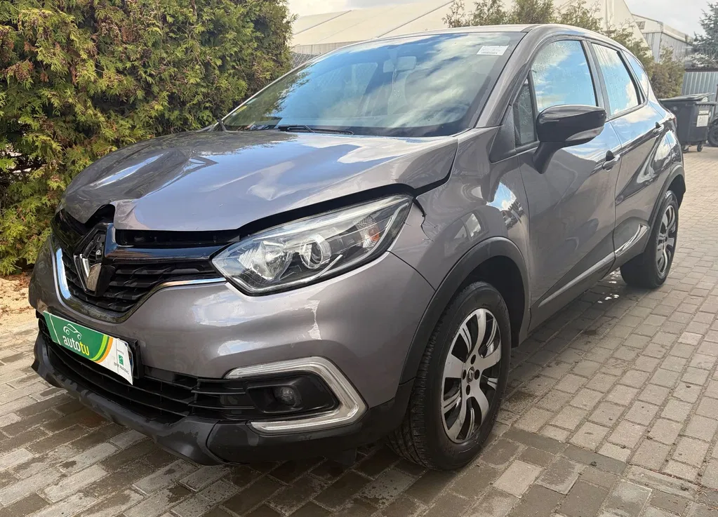 Zdjęcie: 2017 Renault Captur
