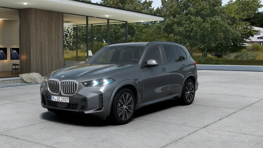 Zdjęcie: 2026 BMW X5