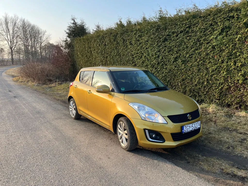 Zdjęcie: 2014 Suzuki Swift