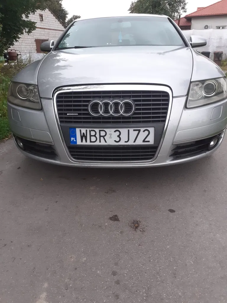 Zdjęcie: 2004 Audi A6 Limousine