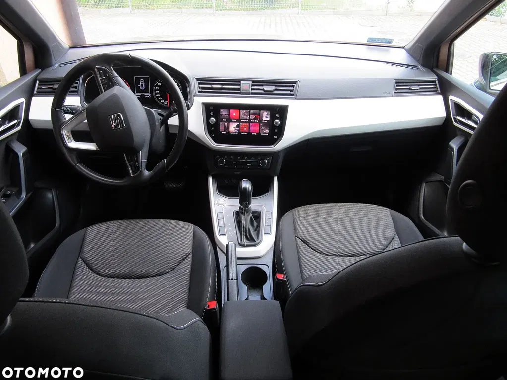 Zdjęcie: 2018 Seat Arona