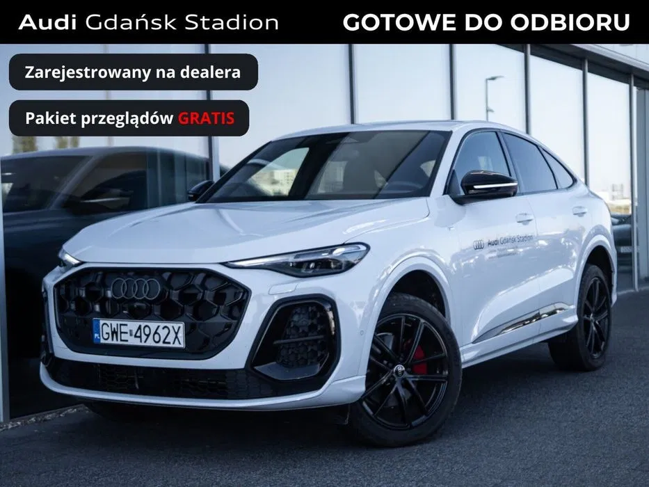 Zdjęcie: 2026 Audi Q5 Sportback