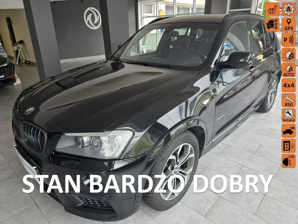 Zdjęcie: 2013 BMW X3