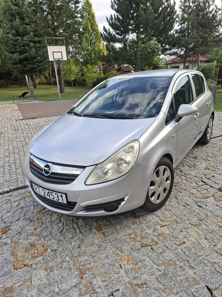 Zdjęcie: 2009 Opel Corsa