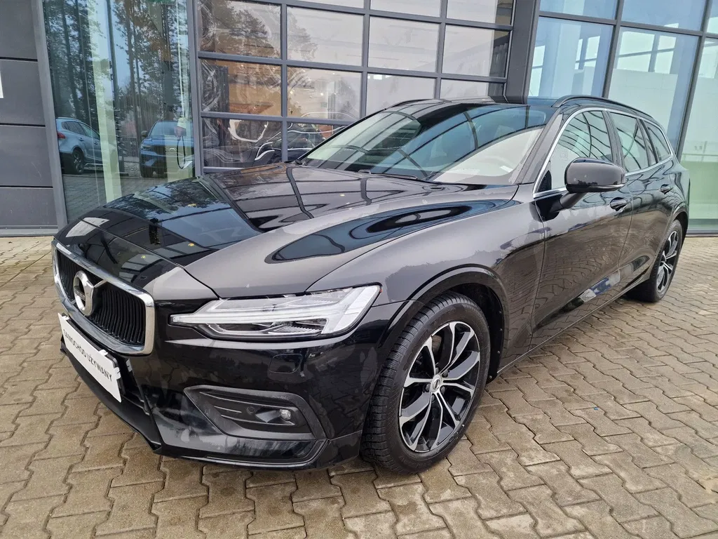 Zdjęcie: 2022 Volvo V60