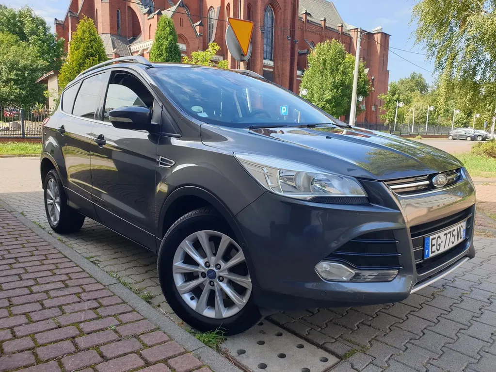 Zdjęcie: 2016 Ford Kuga