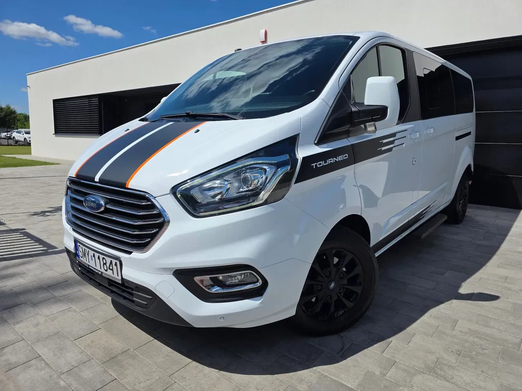 Zdjęcie: 2019 Ford Tourneo Custom