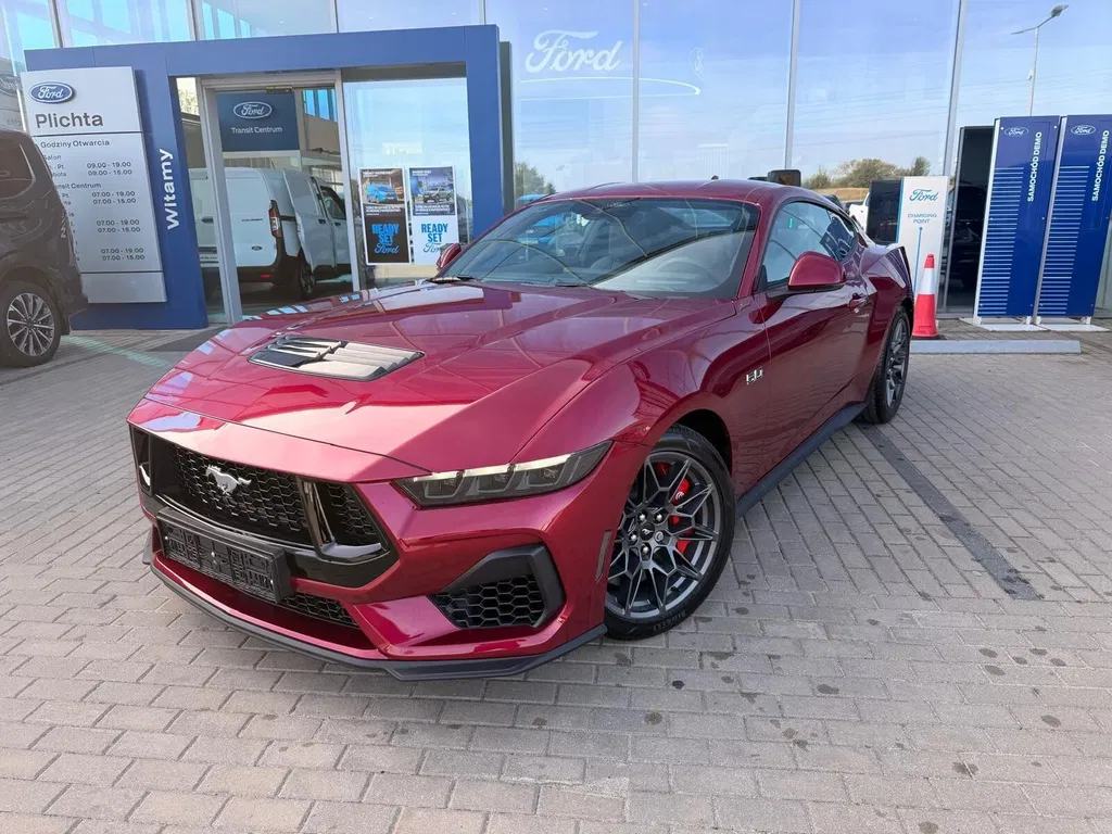 Zdjęcie: 2026 Ford Mustang