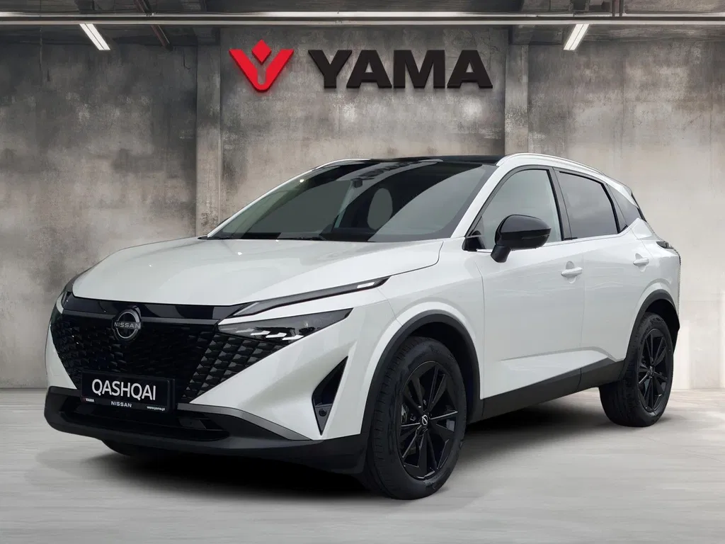 Zdjęcie: 2026 Nissan Qashqai