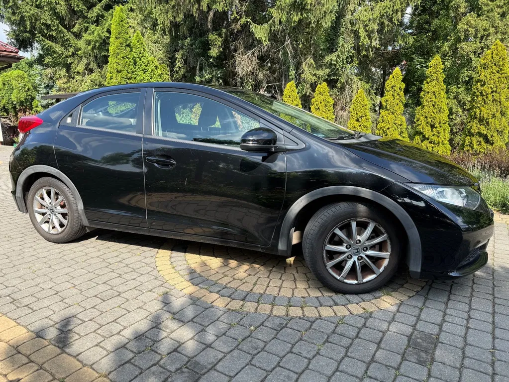Zdjęcie: 2012 Honda Civic