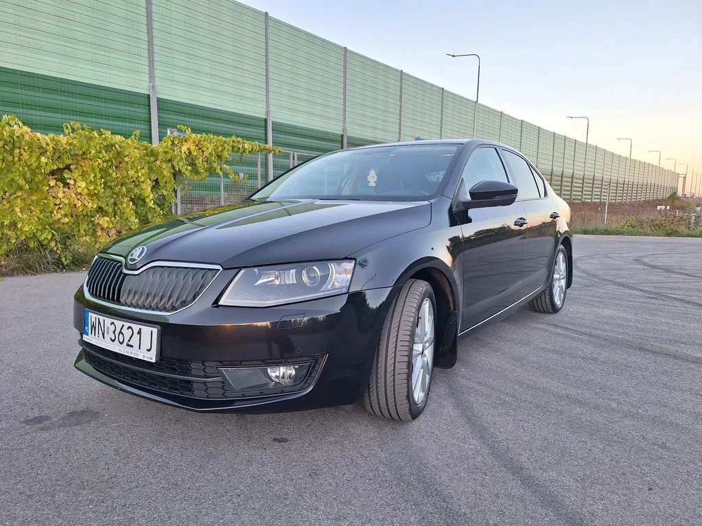 Zdjęcie: 2017 Skoda Octavia