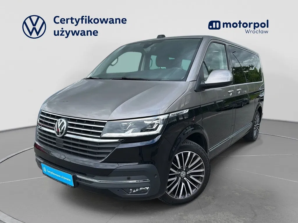 Zdjęcie: 2022 Volkswagen Multivan