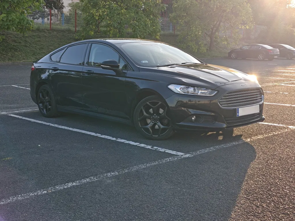 Zdjęcie: 2015 Ford Mondeo