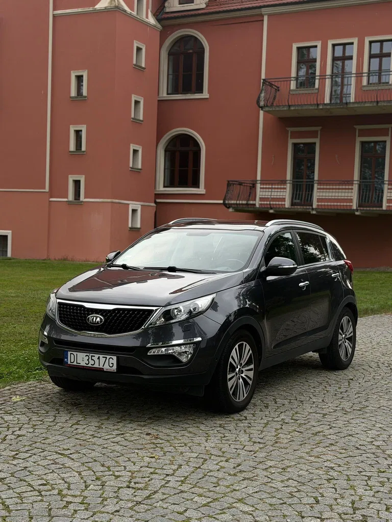 Zdjęcie: 2014 Kia Sportage