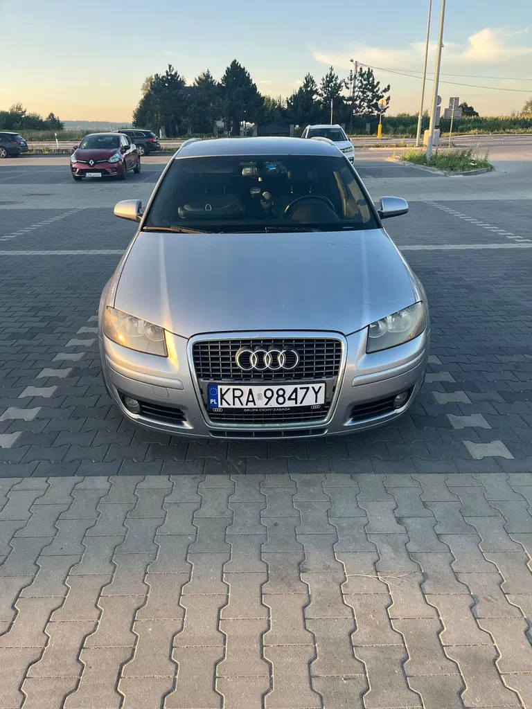 Zdjęcie: 2008 Audi A3 Sportback