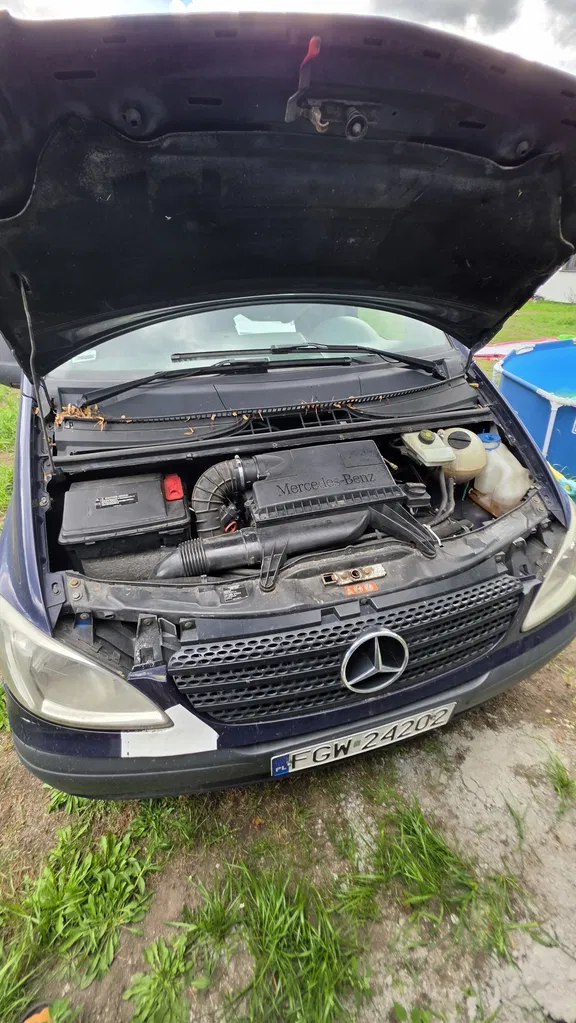 Zdjęcie: 2008 Mercedes-Benz Vito