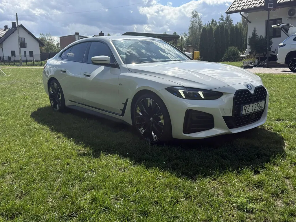 Zdjęcie: 2025 BMW Seria 4