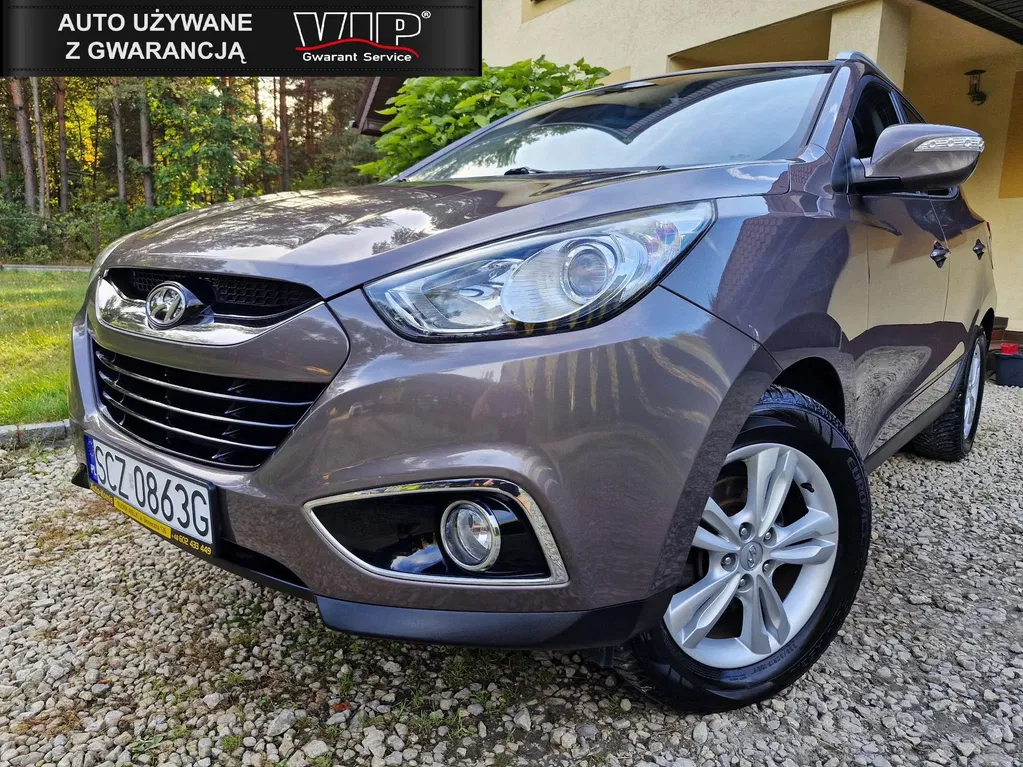 Zdjęcie: 2012 Hyundai ix35