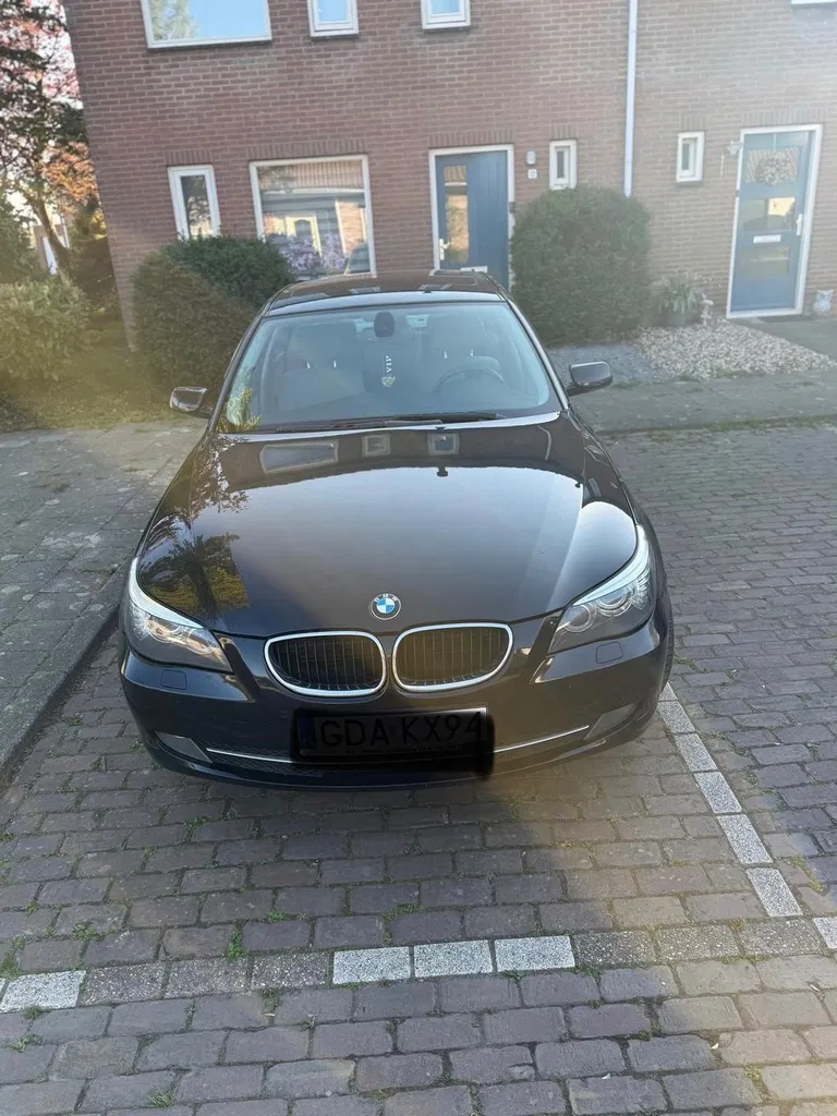 Zdjęcie: 2009 BMW Seria 5