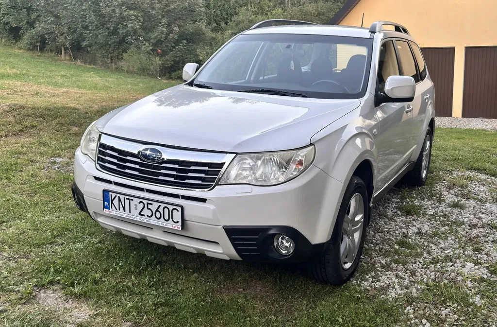 Zdjęcie: 2010 Subaru Forester