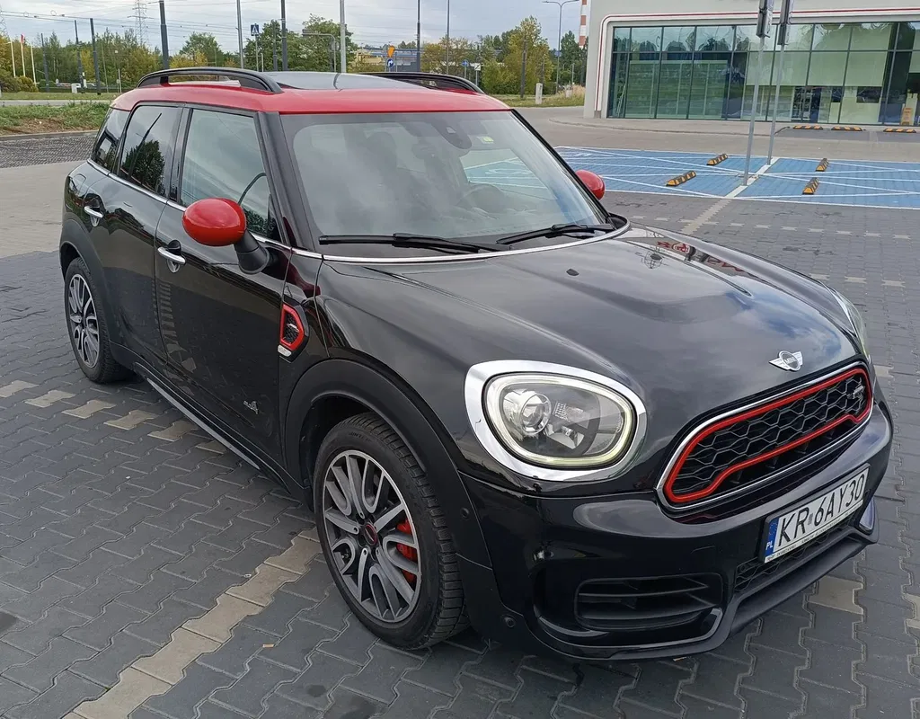 Zdjęcie: 2017 Mini John Cooper Works