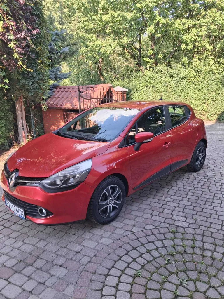 Zdjęcie: 2013 Renault Clio