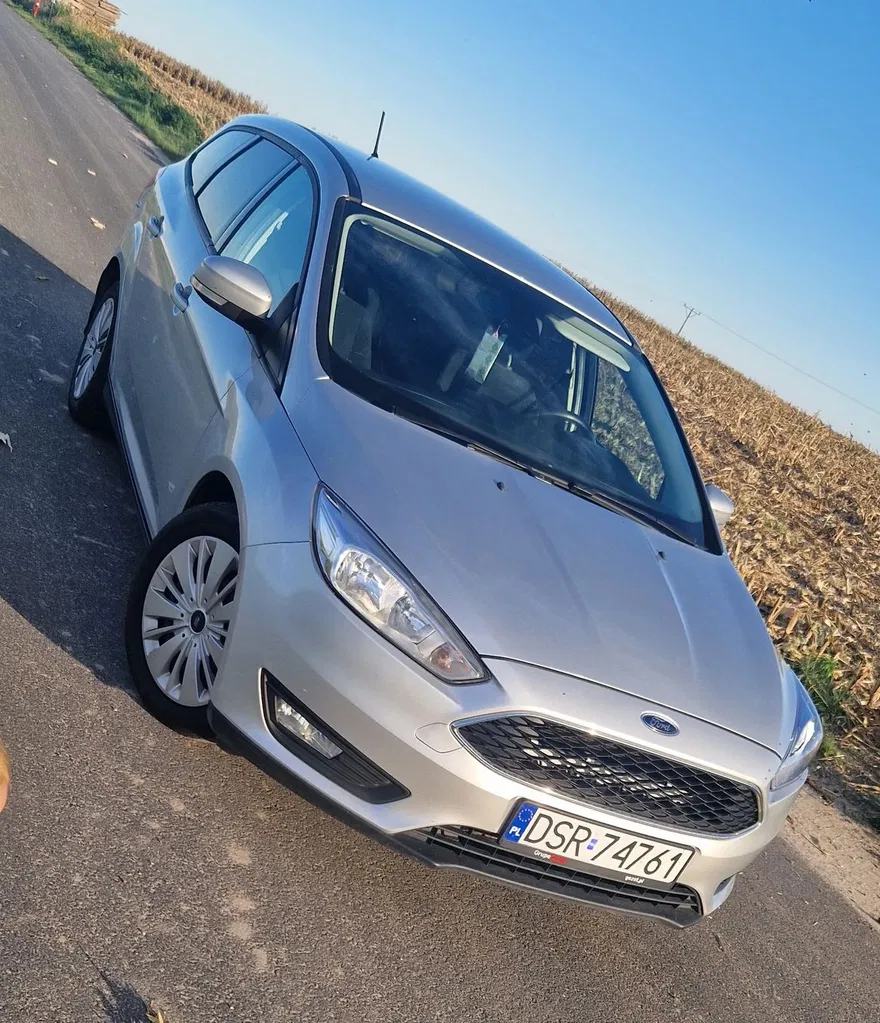 Zdjęcie: 2017 Ford Focus