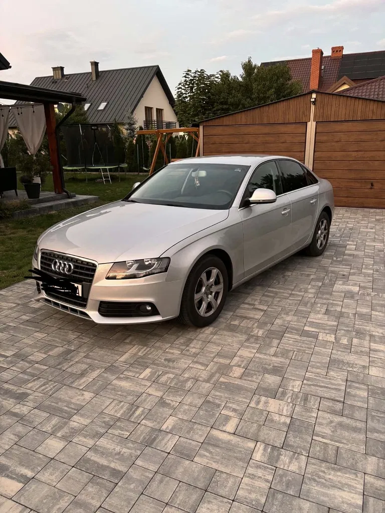 Zdjęcie: 2008 Audi A4Limousine