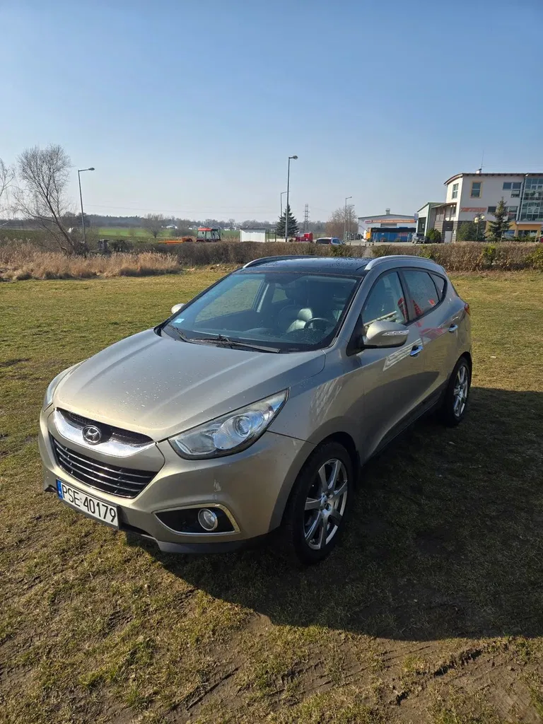Zdjęcie: 2010 Hyundai ix35