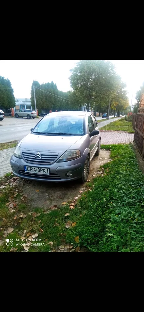 Zdjęcie: 2004 Citroen C3