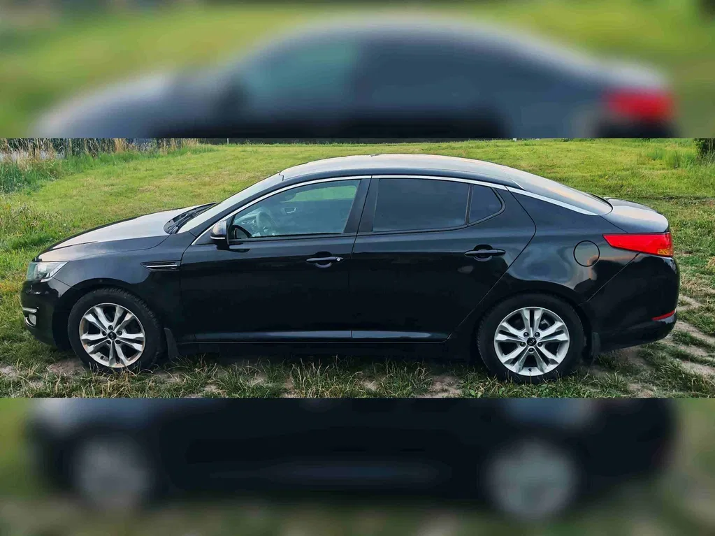 Zdjęcie: 2012 Kia Optima