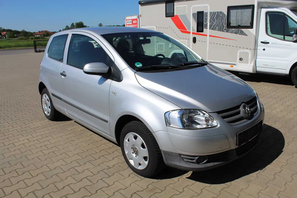 Zdjęcie: 2007 Volkswagen Fox