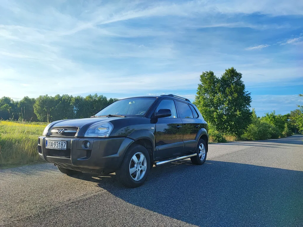 Zdjęcie: 2006 Hyundai Tucson