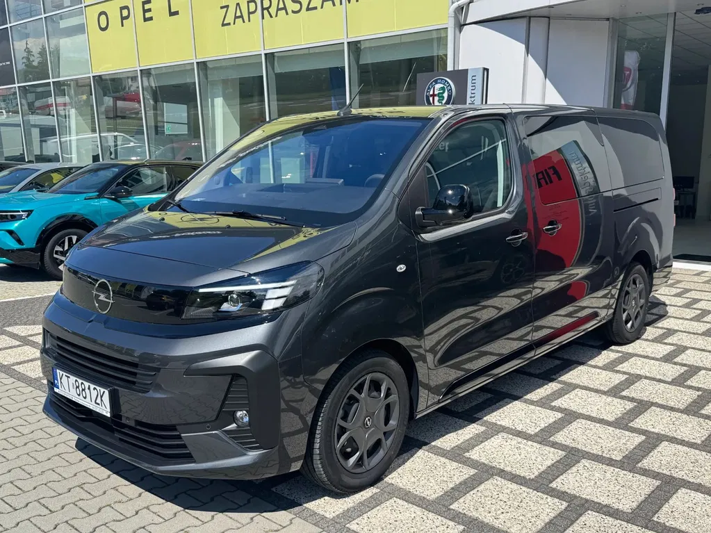 Zdjęcie: 2026 Opel Vivaro
