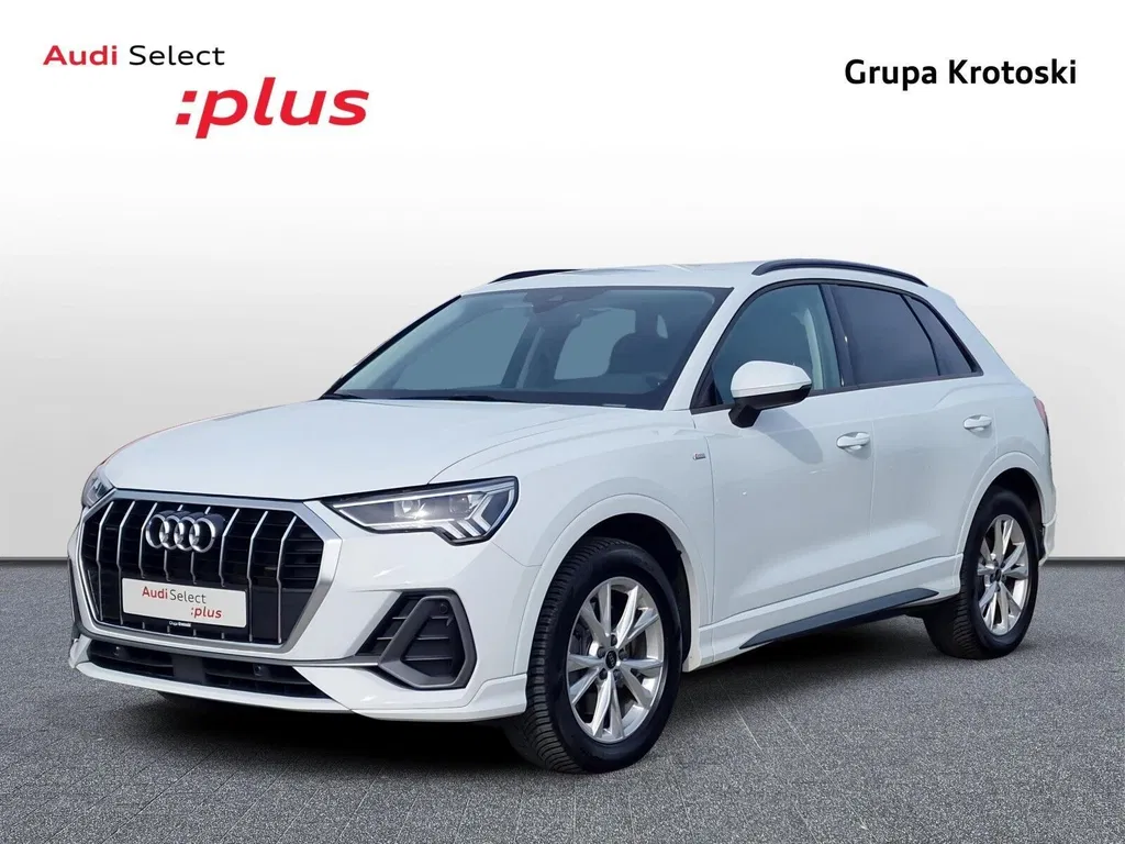 Zdjęcie: 2025 Audi Q3