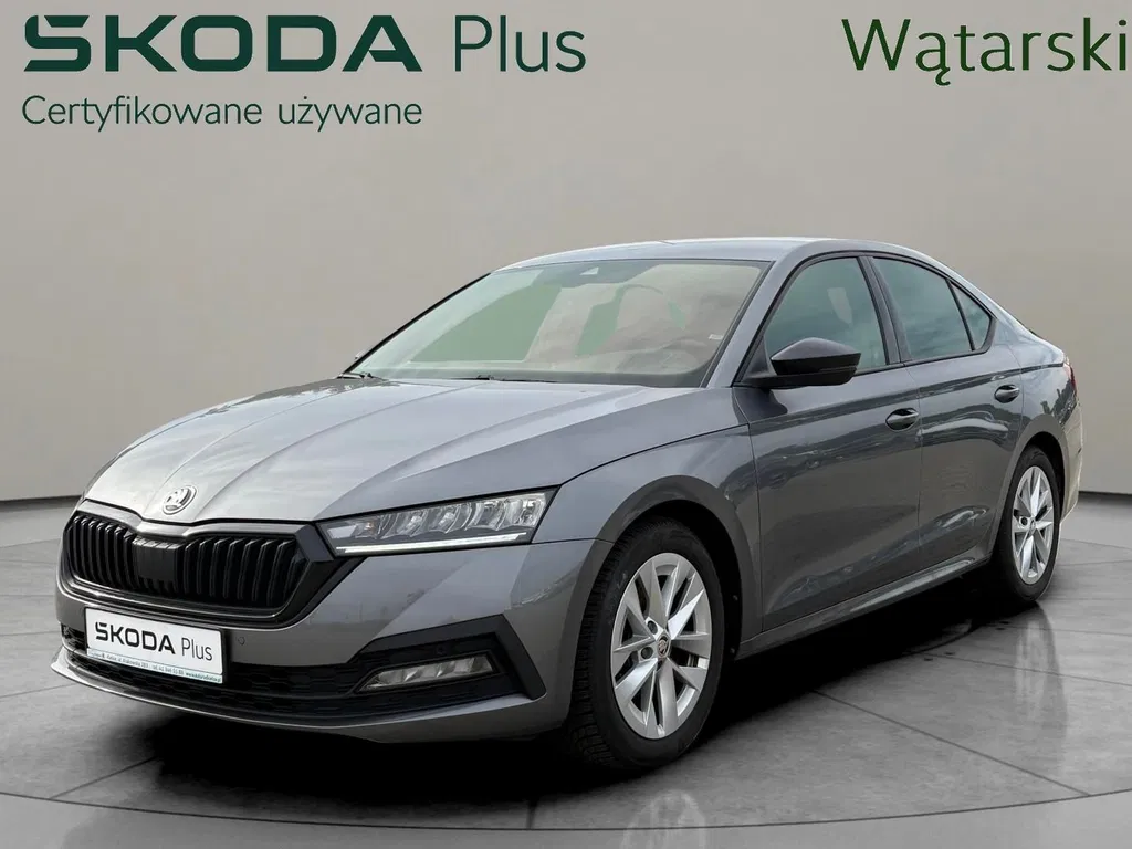 Zdjęcie: 2023 Skoda Octavia
