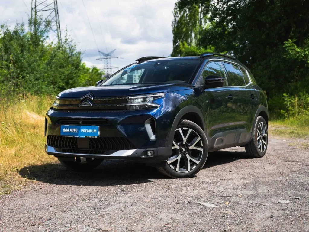 Zdjęcie: 2023 Citroen C5 Aircross