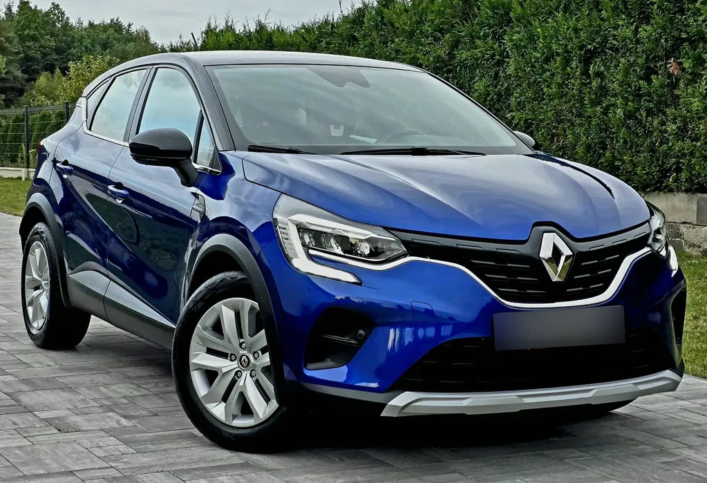 Zdjęcie: 2021 Renault Captur