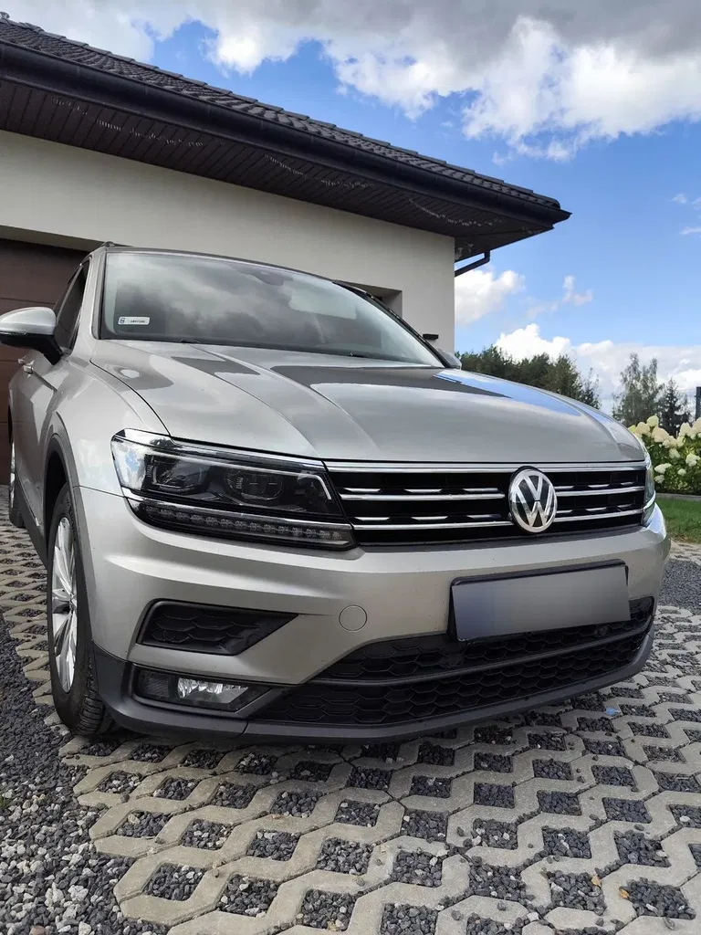 Zdjęcie: 2018 Volkswagen Tiguan