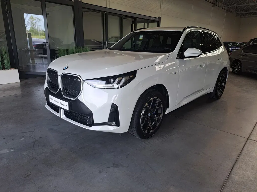 Zdjęcie: 2025 BMW X3