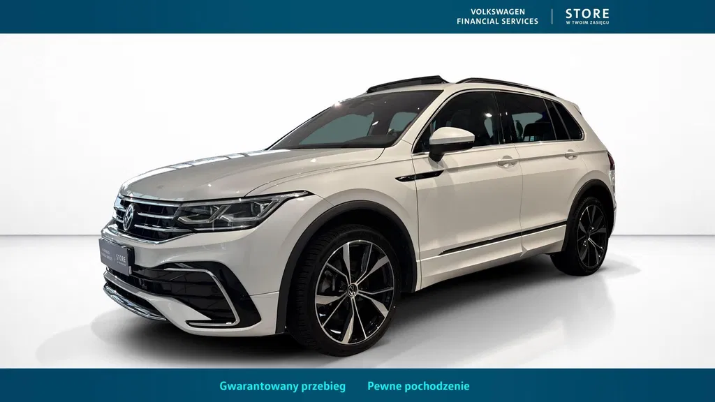 Zdjęcie: 2023 Volkswagen Tiguan