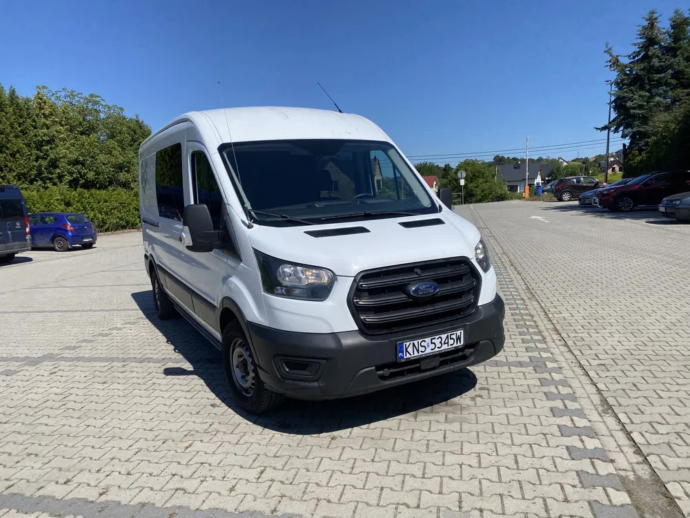 Zdjęcie: 2019 Ford Transit