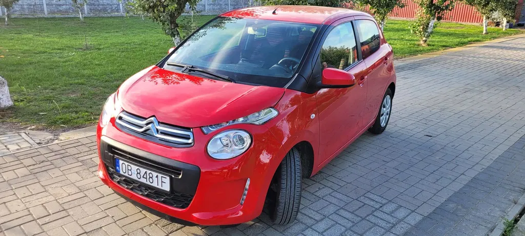Zdjęcie: 2019 Citroen C1