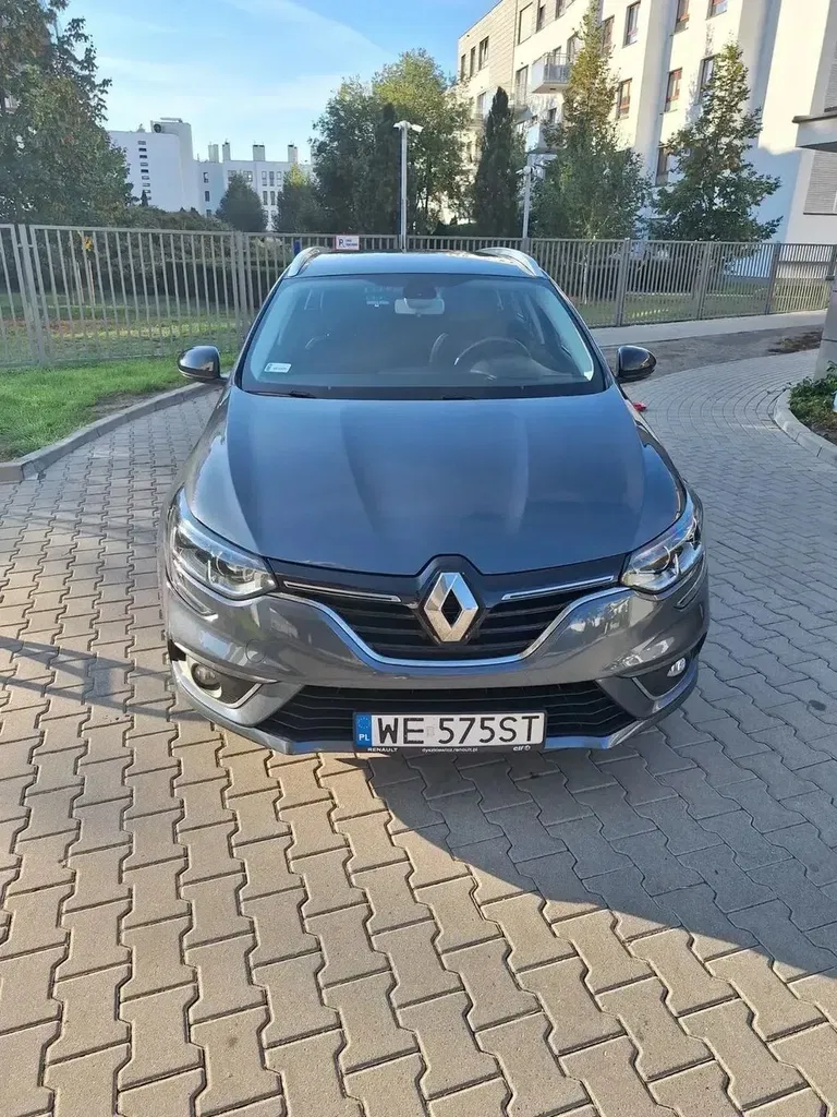 Zdjęcie: 2017 Renault Megane