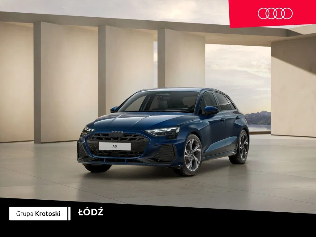 Zdjęcie: 2026 Audi A3 Sportback