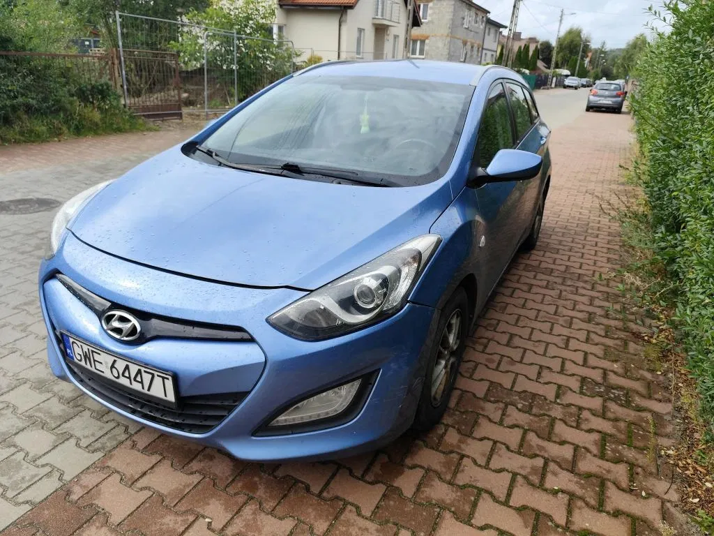 Zdjęcie: 2015 Hyundai i30