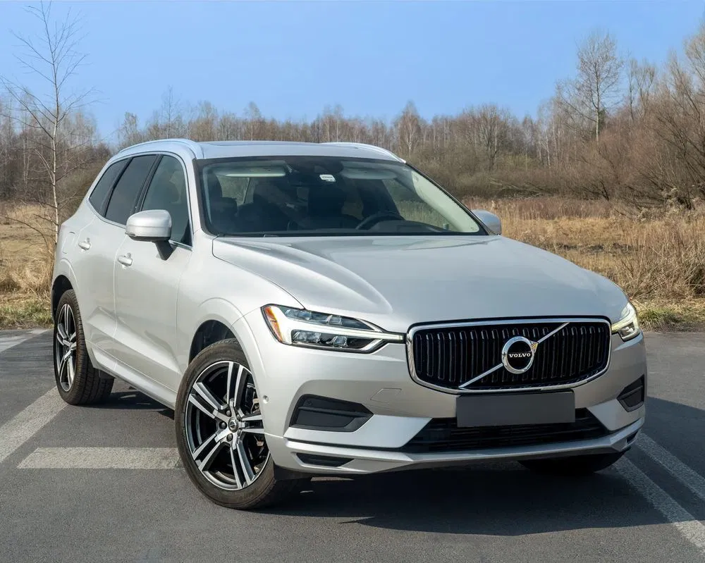 Zdjęcie: 2019 Volvo XC 60