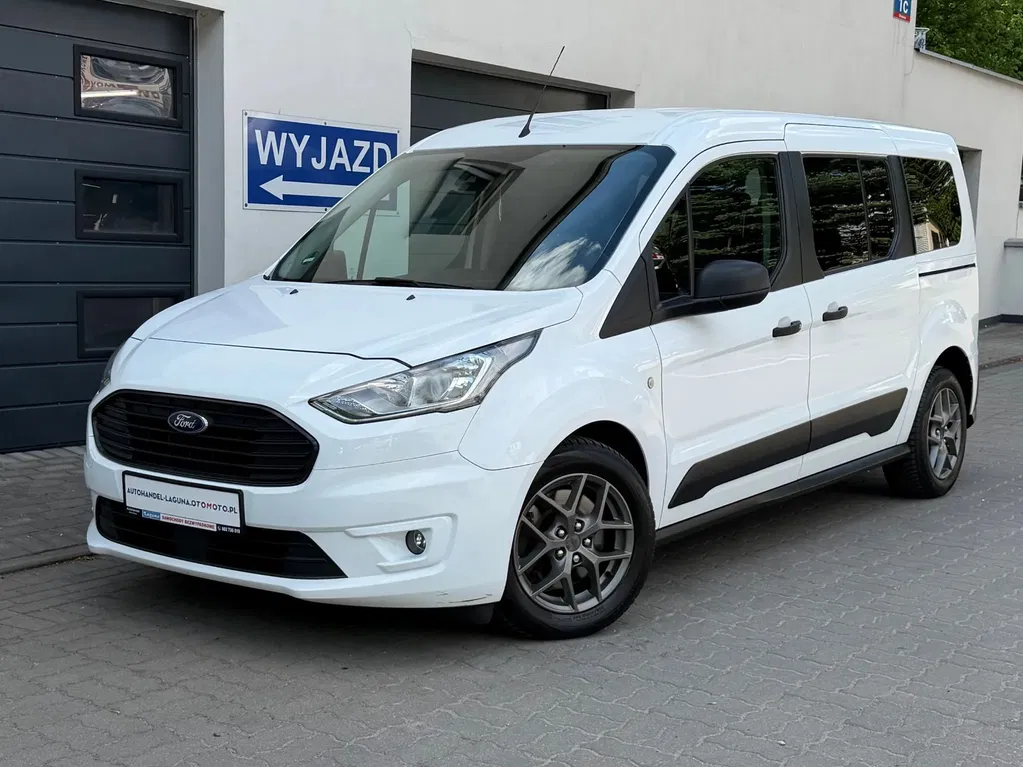 Zdjęcie: 2019 Ford Tourneo Connect Grand